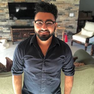 Meet your Posher, Haadi